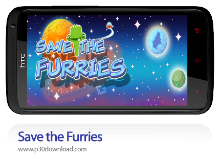 دانلود Save the Furries - بازی موبایل نجات سیاره