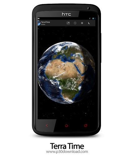 دانلود TerraTime v7.1-70104 - برنامه موبایل شبیه سازی زمین