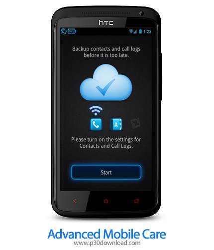 دانلود Advanced Mobile Care - برنامه موبایل محافظت از گوشی