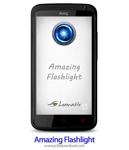 دانلود Amazing Flashlight v2.7 - برنامه موبایل چراغ قوه شگفت انگیز