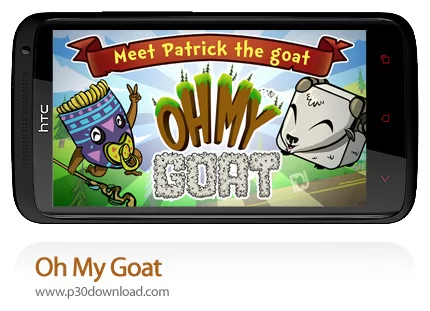 دانلود Oh My Goat - بازی موبایل نجات حیوانات