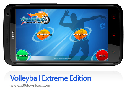 دانلود Volleyball Extreme Edition - بازی موبایل والیبال ساحلی
