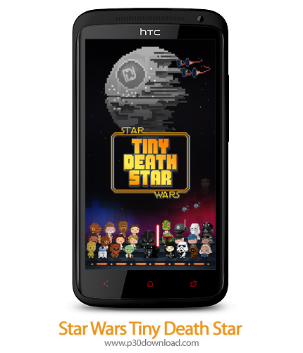 دانلود Star Wars: Tiny Death Star - بازی موبایل جنگ ستارگان