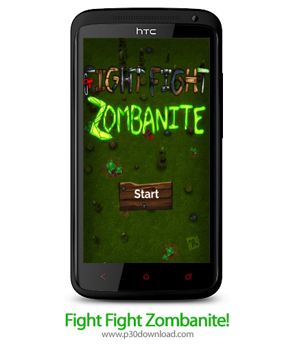 دانلود Fight Fight Zombanite - بازی موبایل مبارزه با زامبی ها