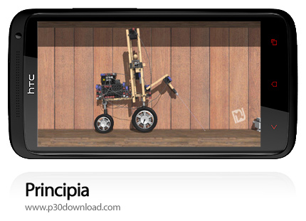 دانلود Principia - بازی موبایل ساختمان سازی