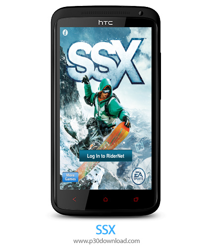 دانلود SSX - بازی موبایل مسابقات اسکی