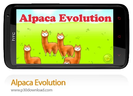 دانلود Alpaca Evolution - بازی موبایل هدایت گله