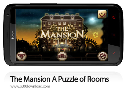 دانلود The Mansion: A Puzzle of Rooms - بازی موبایل معمای اتاق ها