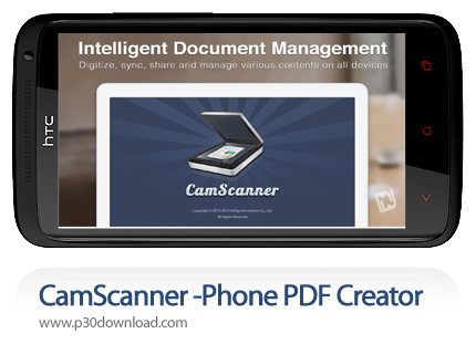 دانلود CamScanner Phone PDF v5.42.5.20210428 - برنامه موبایل اسکنر قدرتمند