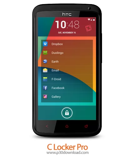 دانلود C Locker Pro v8.3.6.8 - برنامه موبایل لاک اسکرین اندروید