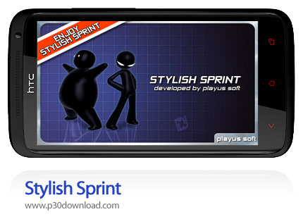 دانلود Stylish Sprint - بازی موبایل فرار سریع