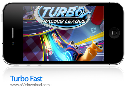 دانلود turbo fast - بازی موبایل مسابقات سریع