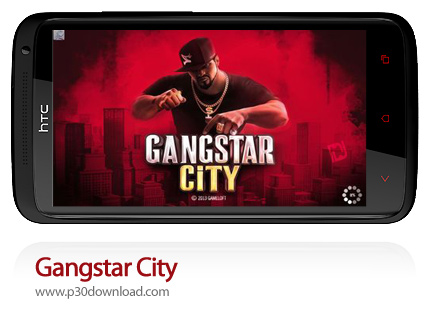 دانلود Gangstar City - بازی موبایل مبارزه با قاتلان