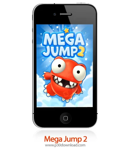 دانلود Mega Jump 2 - بازی موبایل پرش 