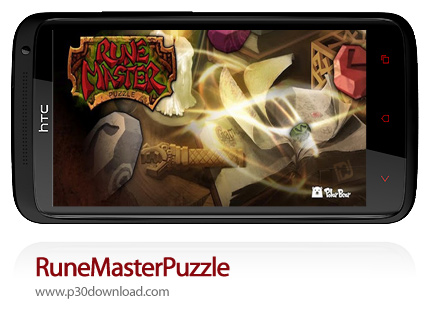 دانلود RuneMasterPuzzle  - بازی موبایل حذف جواهرات