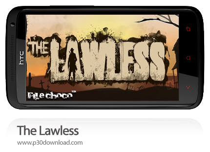دانلود The Lawless - بازی موبایل بی قانونی