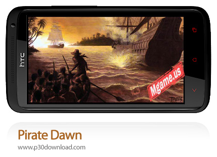 دانلود Pirate Dawn - بازی موبایل دزدان دریایی