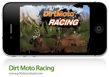 دانلود Dirt Moto Racing - بازی موبایل مسابقات هیجان انگیز