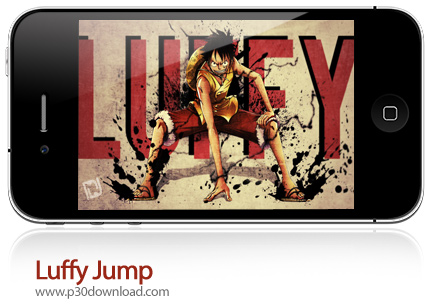 دانلود Luffy Jump - بازی موبایل پرش 
