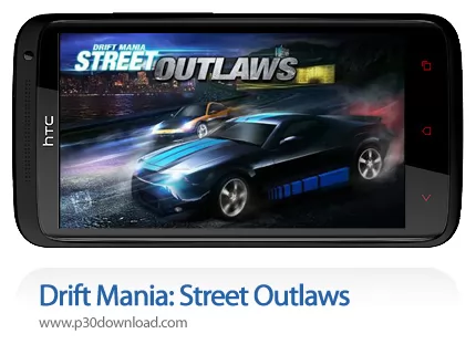 دانلود Drift Mania: Street Outlaws - بازی موبایل مسابقه در خیابان های بی قانون