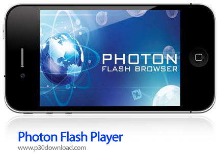 دانلود Photon Flash Player - برنامه موبایل مرورگر وب