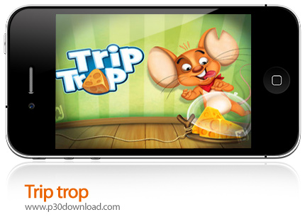 دانلود TripTrap - بازی موبایل عبور از تله ها