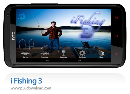 دانلود  i Fishing 3 - بازی موبایل ماهیگیری
