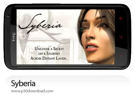 دانلود Syberia v1.0.6 Full - بازی موبایل ماجراجویی در سیبری