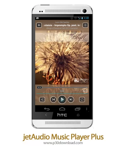 دانلود jetAudio Music Player plus v9.11.1  - برنامه موبایل پخش کننده موزیک