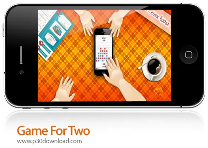 دانلود Game For Two - بازی موبایل مسابقه دو نفره