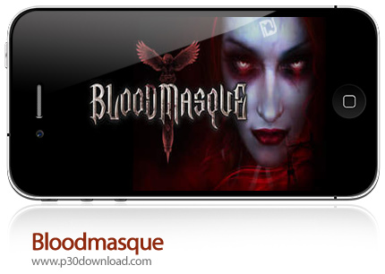 دانلود BLOODMASQUE - بازی موبایل مبارزه با خون آشام