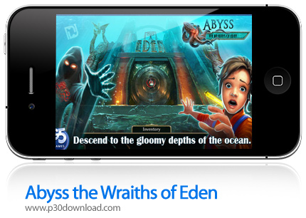 دانلود Abyss: the Wraiths of Eden Full - بازی موبایل ماجراجویی در زیر آب