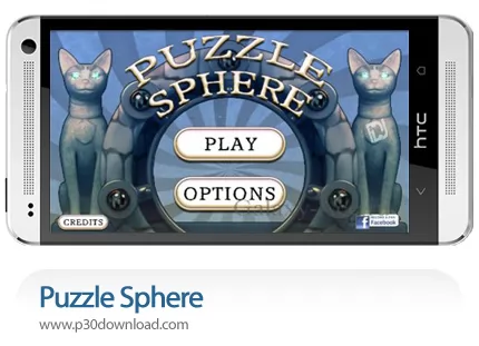 دانلود Puzzle Sphere - بازی موبایل عبور گوی از موانع