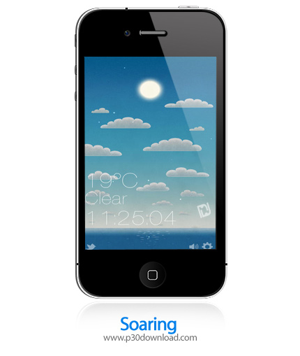 دانلود Soaring - برنامه موبایل پیش بینی آب و هوا