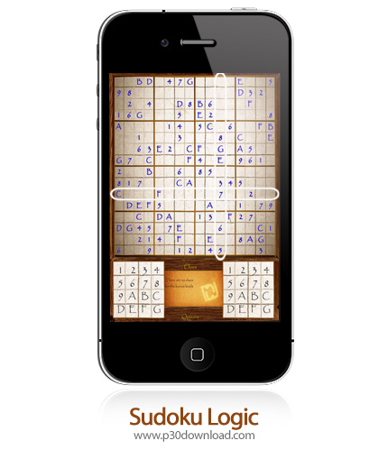 دانلود Sudoku Logic - بازی موبایل سودوکو
