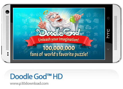 دانلود Doodle God HD - بازی موبایل قوه تخیل در طبیعت