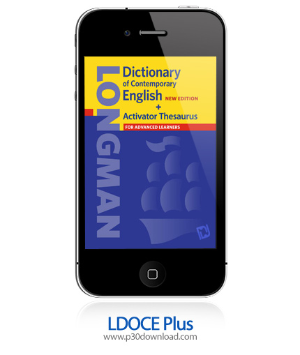 دانلود LDOCE Plus - برنامه موبایل دیکشنری جامع