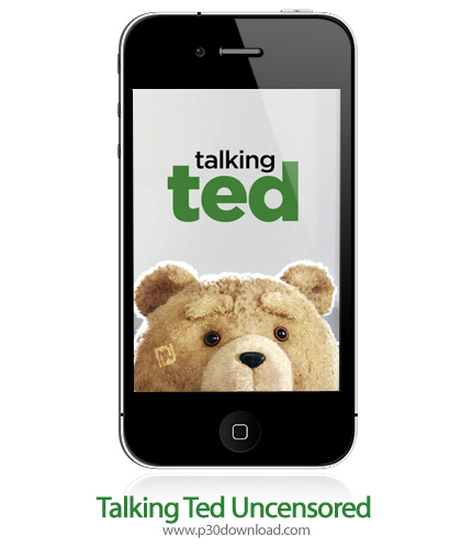 دانلود Talking Ted Uncensored - برنامه موبایل خرس سخنگو