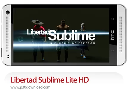 دانلود Libertad Sublime - بازی موبایل انتقام خونین