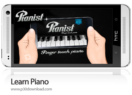 دانلود Learn Piano - برنامه موبایل آموزش پیانو
