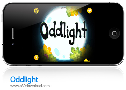 دانلود Oddlight - بازی موبایل نور کوچک