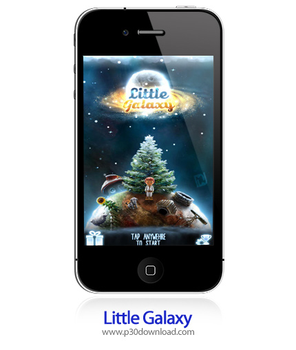 دانلود Little Galaxy - بازی موبایل کهکشان کوچک