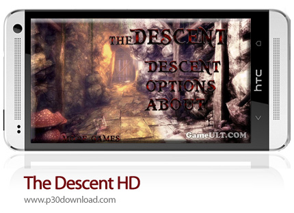 دانلود The Descent - بازی موبایل دنیای مردگان
