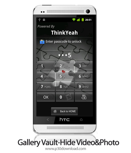 دانلود Gallery Vault-Hide Video & Photo PRO v3.18.14 - برنامه موبایل مخفی کردن تصاویر و ویدیوها
