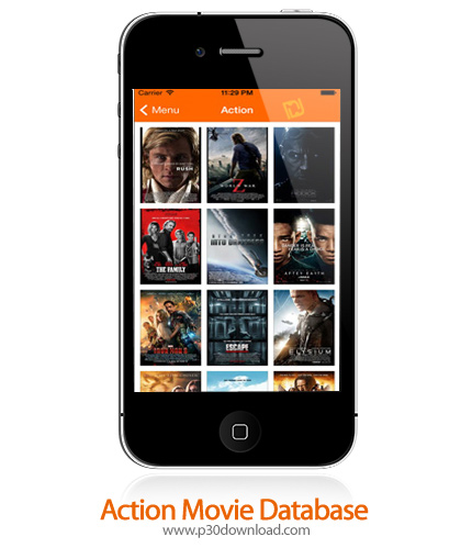 دانلود Action Movie Database - برنامه موبایل بانک اطلاعاتی فیلم