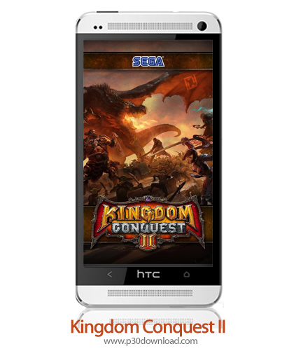دانلود Kingdom Conquest II - بازی موبایل نبرد پادشاهان
