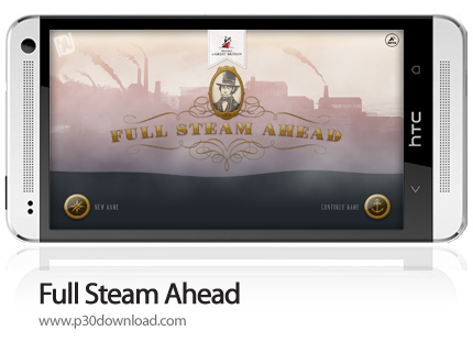 دانلود Full Steam Ahead - بازی موبایل ساختن کشتی