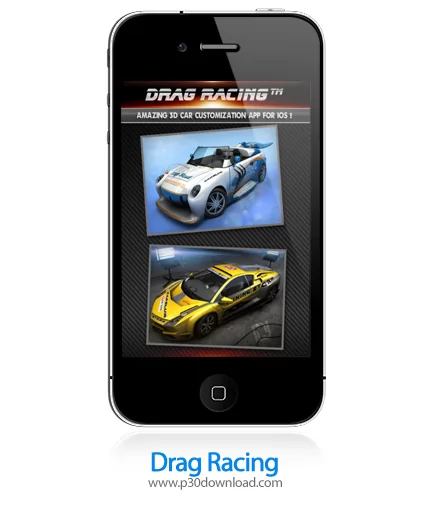 دانلود DRAG RACING - بازی موبایل مسابقات اتومبیلرانی