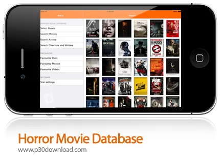 دانلود Horror Movie Database - برنامه موبایل بانک اطلاعاتی فیلم