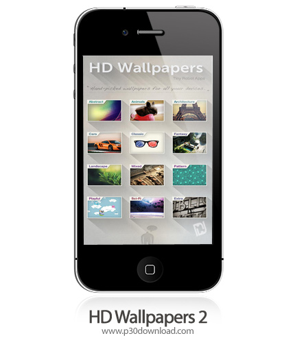 دانلود HD Wallpapers 2 - برنامه موبایل مجموعه تصاویر پشت زمینه با کیفیت